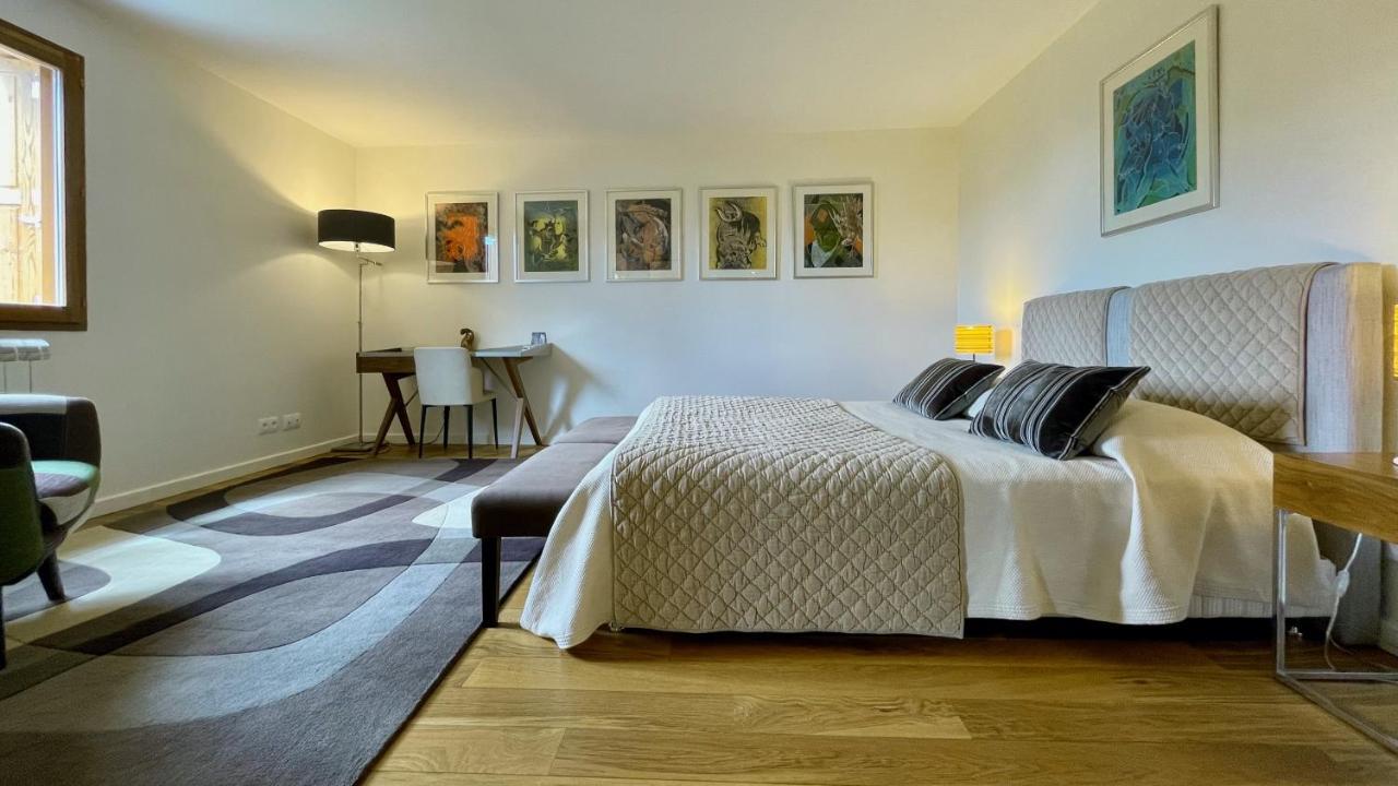 Suites&balnéo - Vue Panoramique Sur Le Vercors Séjour chez l'habitant