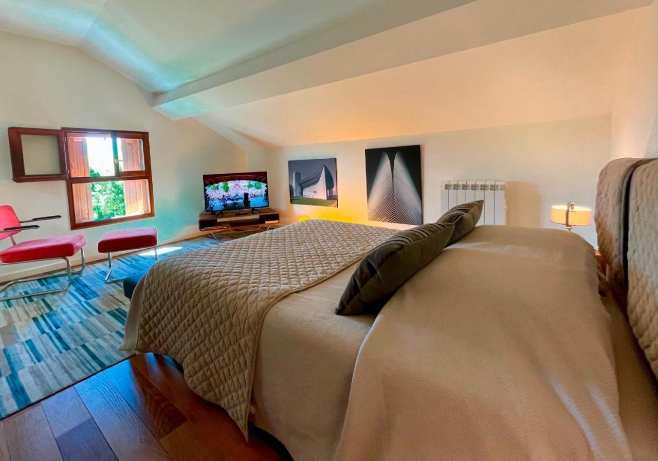 Homestay & Balneo - Vue Panoramique Sur Le Vercors Pont-en-Royans