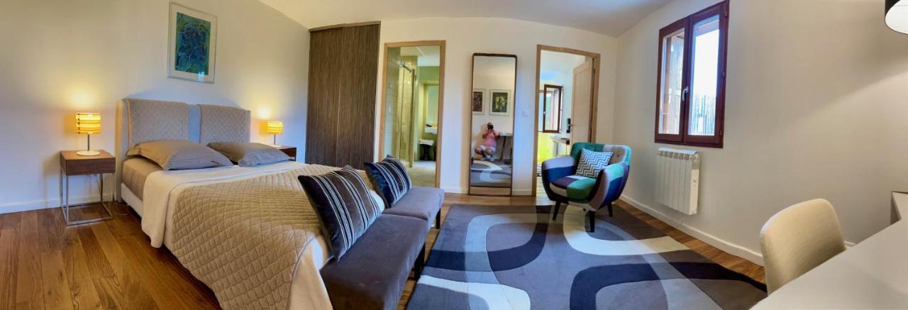 & Balneo - Vue Panoramique Sur Le Vercors Homestay Pont-en-Royans