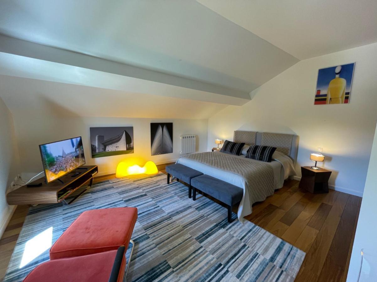 & Balneo - Vue Panoramique Sur Le Vercors Homestay Pont-en-Royans