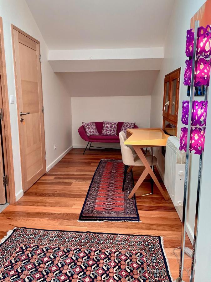 & Balneo - Vue Panoramique Sur Le Vercors Homestay *