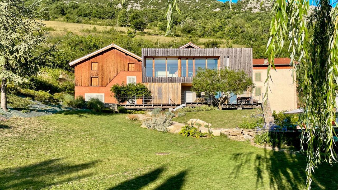 & Balneo - Vue Panoramique Sur Le Vercors Privatunterkunft